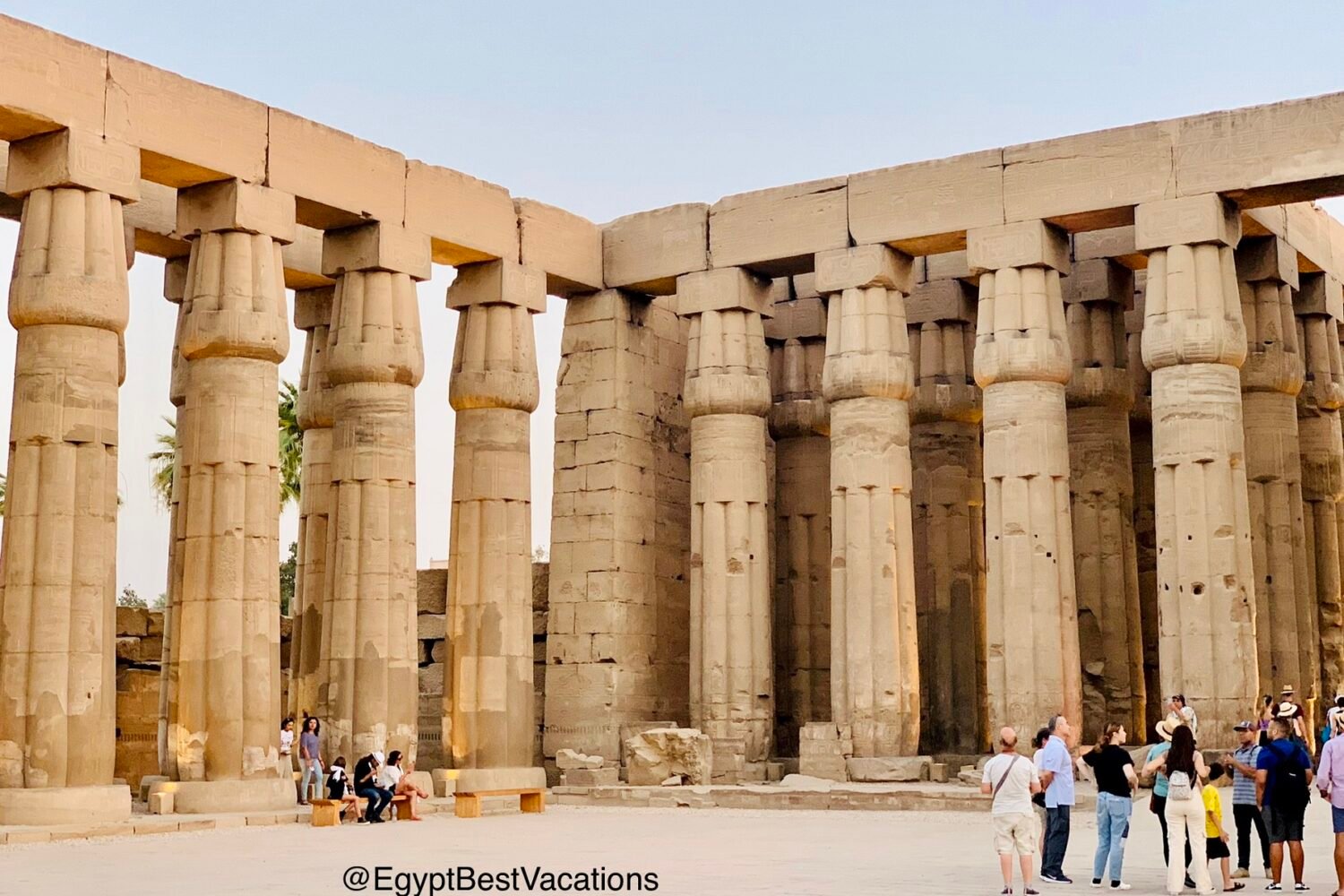 4 Day Cairo & Luxor Tour from Singapore