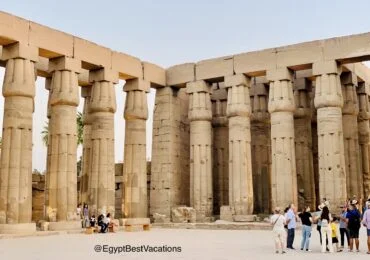 4 Day Cairo & Luxor Tour from Singapore