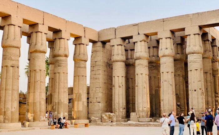 4 Day Cairo & Luxor Tour from Singapore