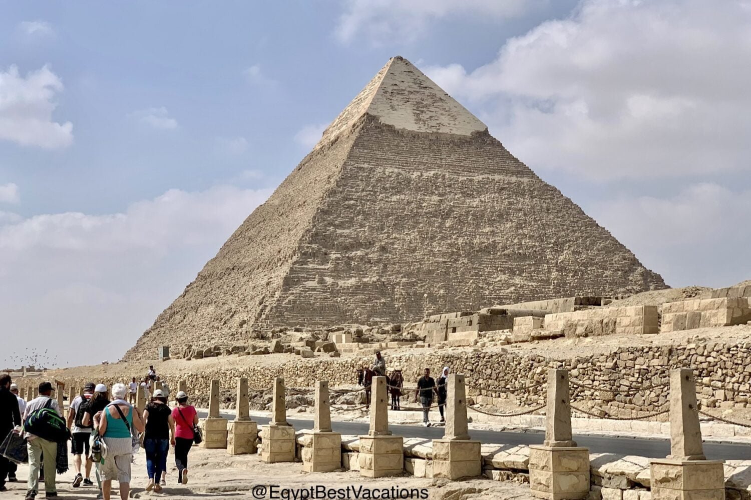 4 Day Egypt Itinerary From South Africa