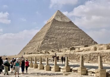 4 Day Egypt Itinerary From South Africa