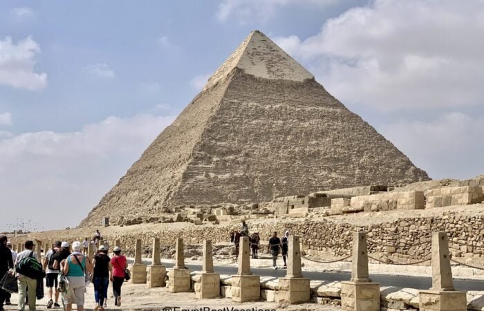 4 Day Egypt Itinerary From South Africa