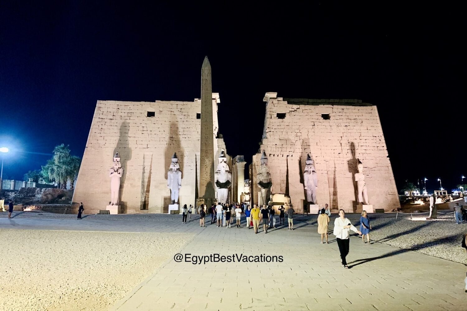 4 Day Trip to Egypt From New Zealand