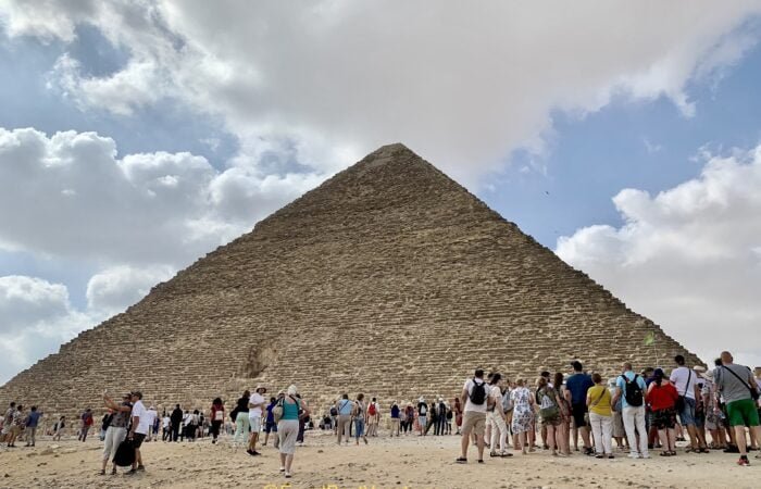 4-Day Trip to Egypt from Canada