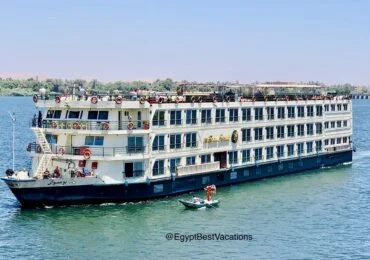 4 Days Aswan Luxor Nile Cruise From Singapore