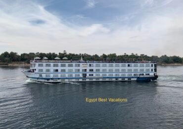 4 Nights Luxor to Aswan Nile Cruise For Singles