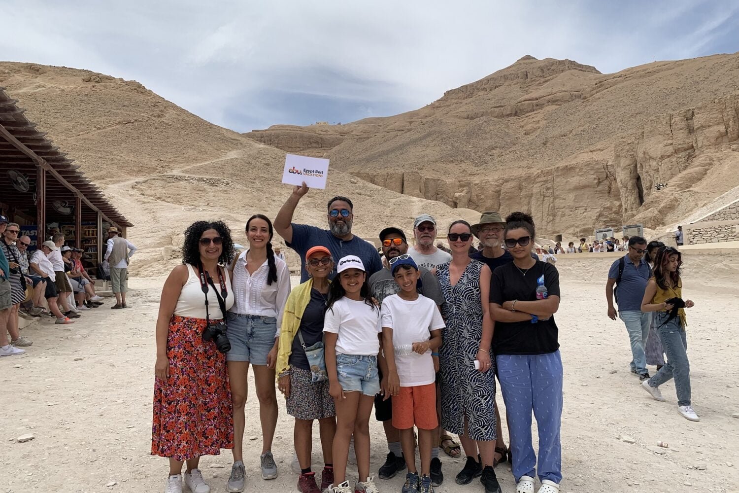 5 Day Egypt Family Vacation Cairo & Luxor