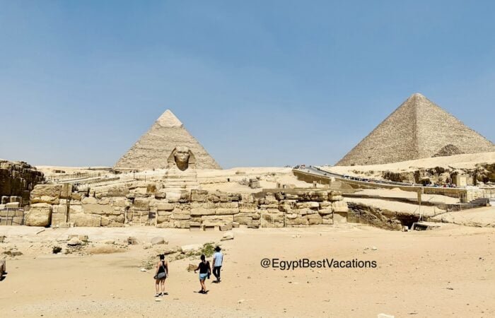 5 Day Egypt Family Vacation Cairo & Luxor