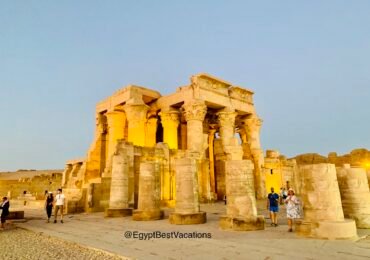 8 Day Egypt Travel Package With Felucca From Malaysia