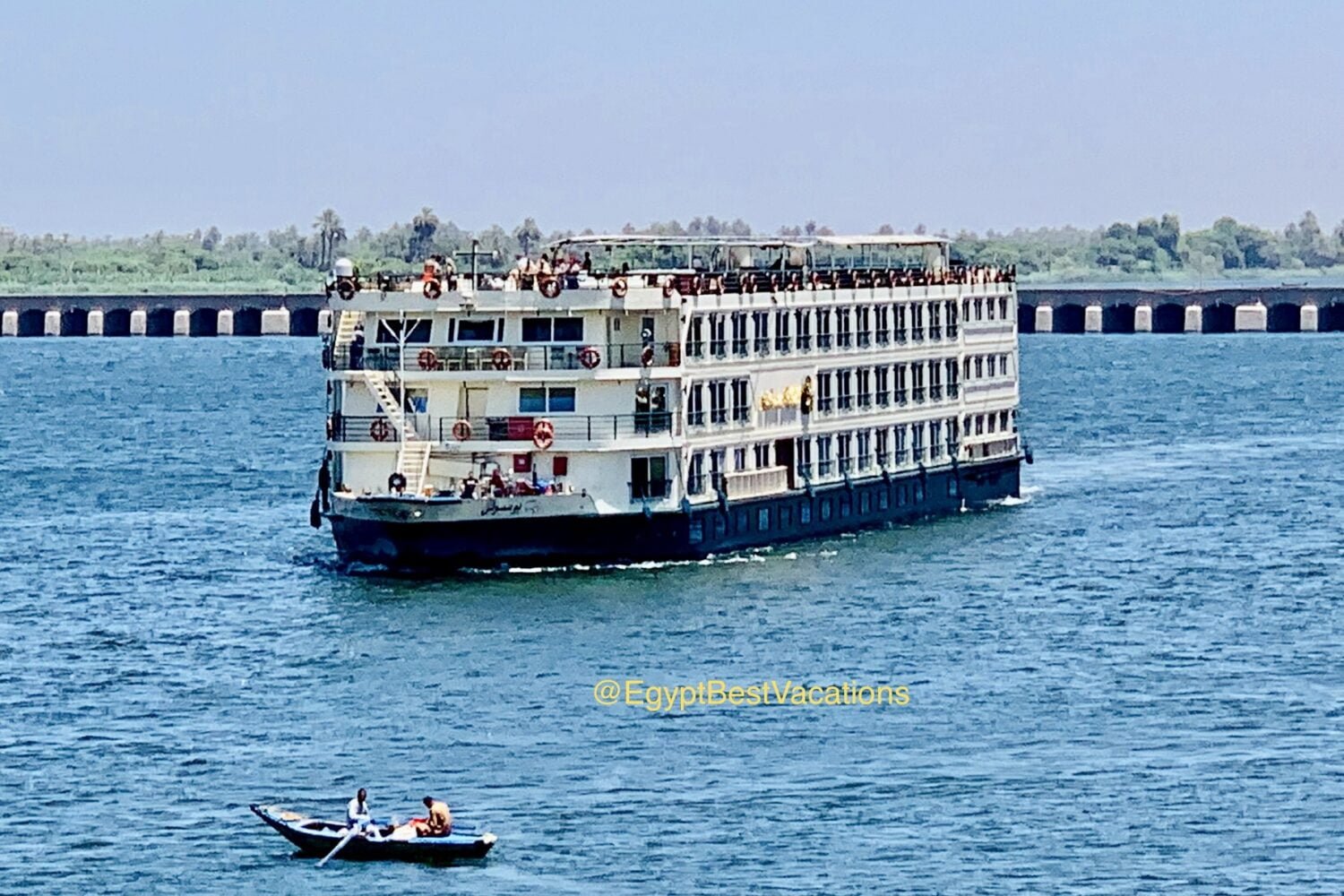 9 Day Solar Eclipse 2027 Tour With Nile Cruise