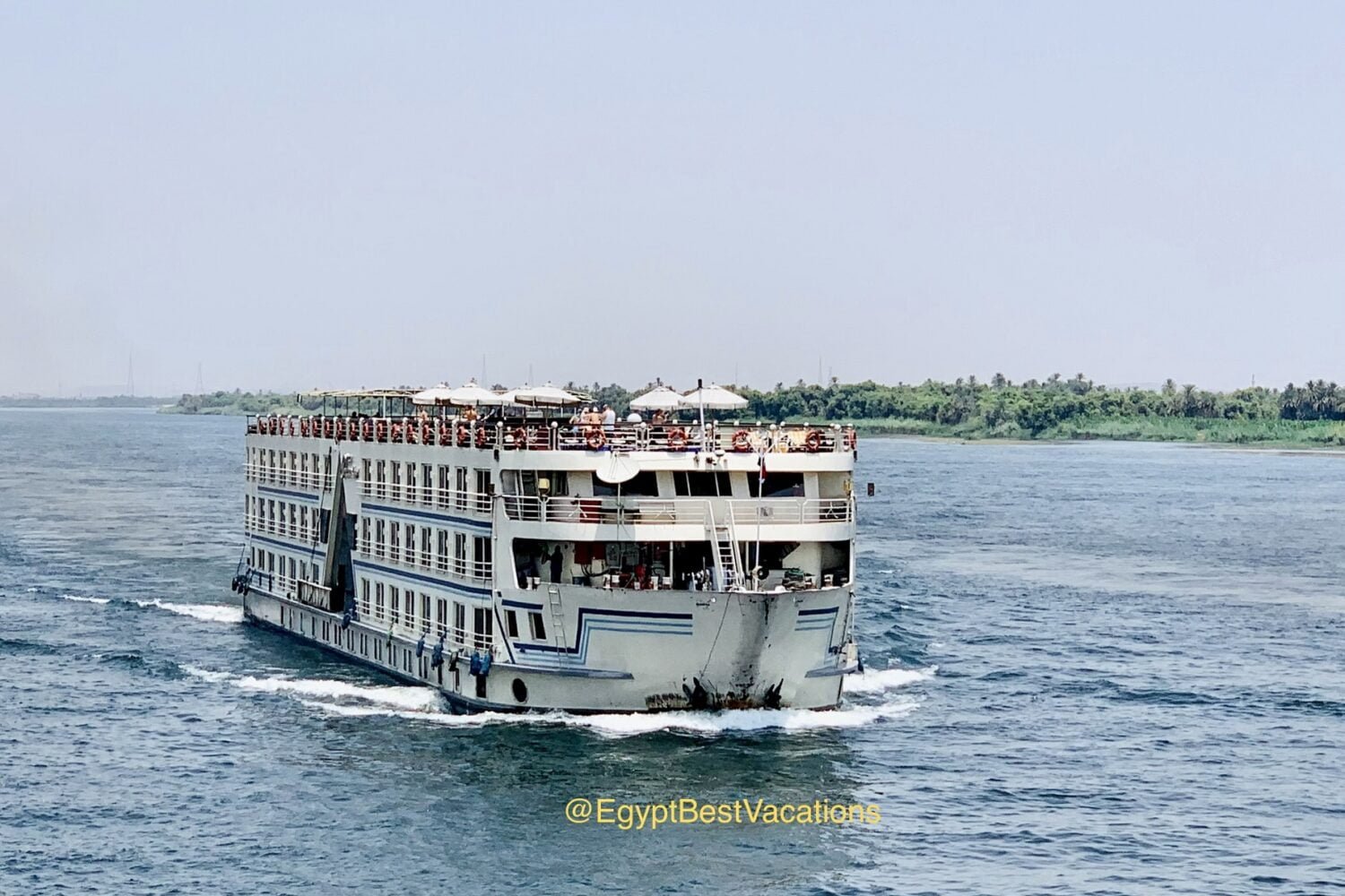 Best 7-Night Nile Cruise For Solo Travelers