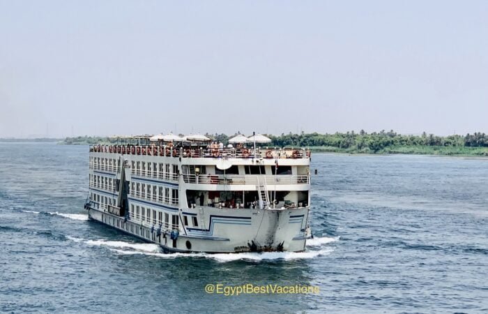 Best 7-Night Nile Cruise For Solo Travelers