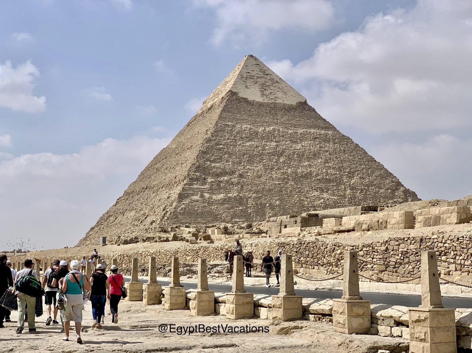 australian tours to egypt