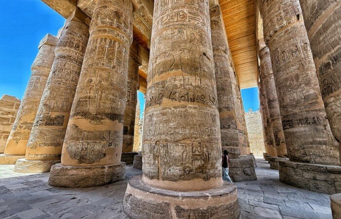 13 Day Tour of Egypt with Dahabiya Cruise & Desert Safari