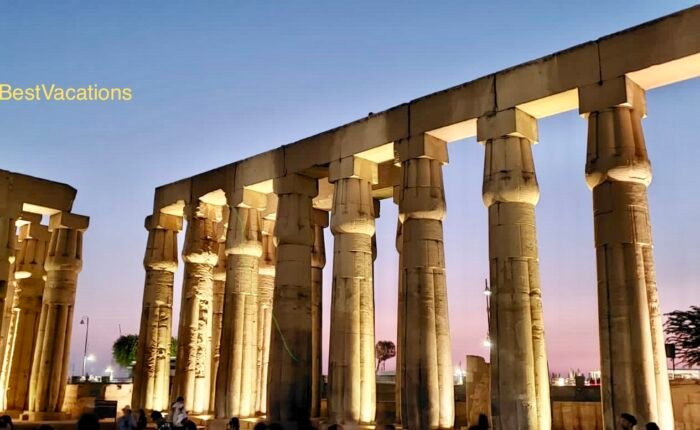 2 Day Cairo & Luxor Tour From Marsa Alam