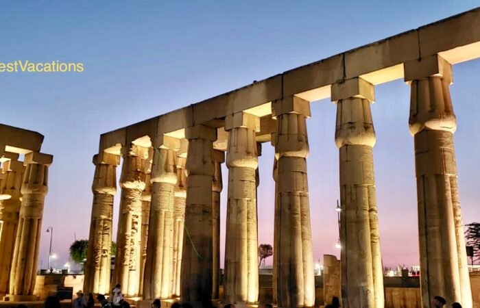 2 Day Cairo & Luxor Tour From Marsa Alam