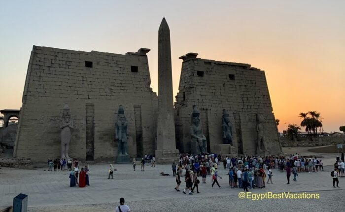 3 Day Luxor & El-Minya Tour From Hurghada