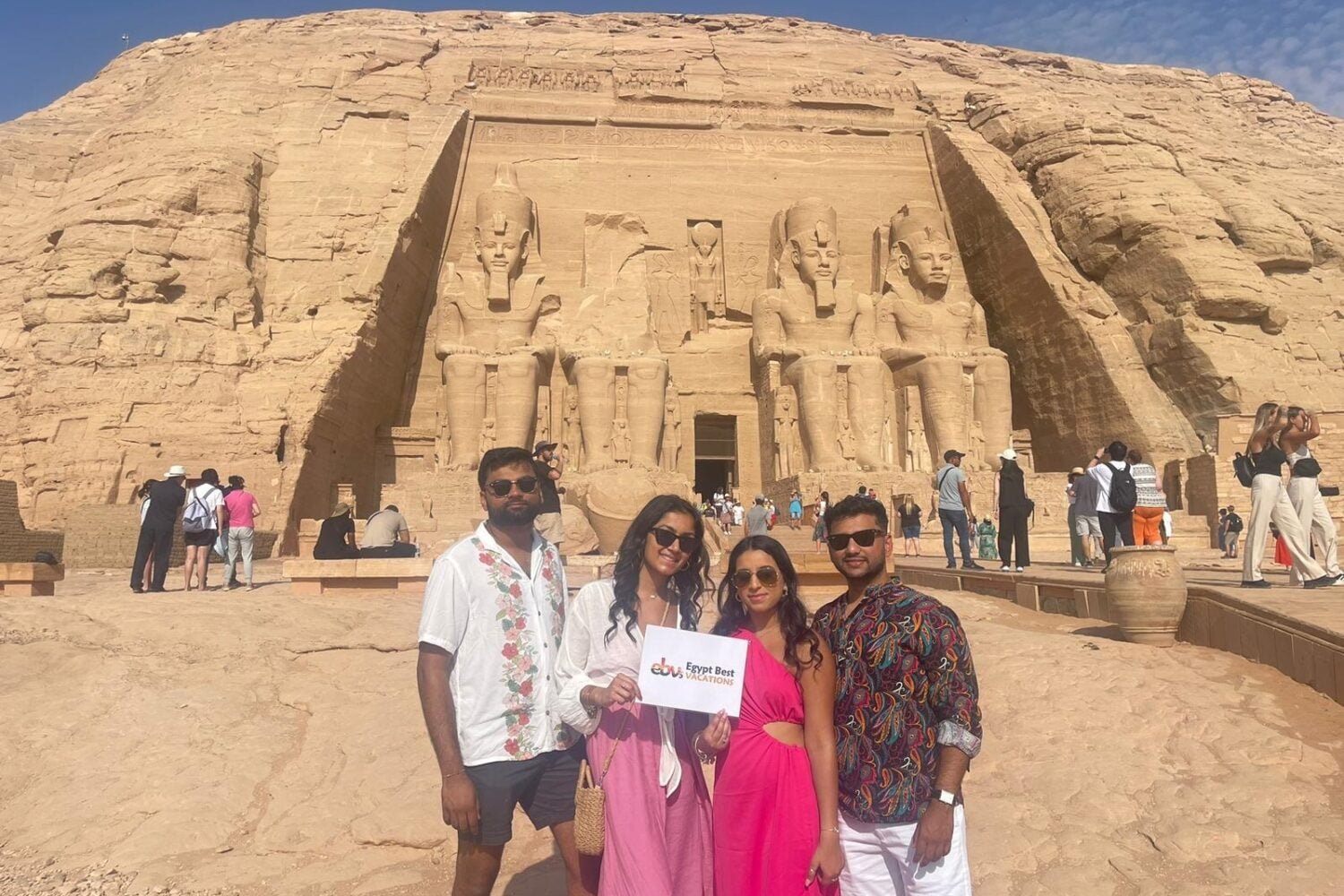 4 Day Cairo Aswan & Abu Simbel Tour From Canada