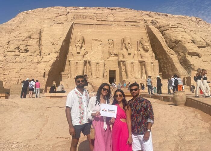 4 Day Cairo Aswan & Abu Simbel Tour From Canada