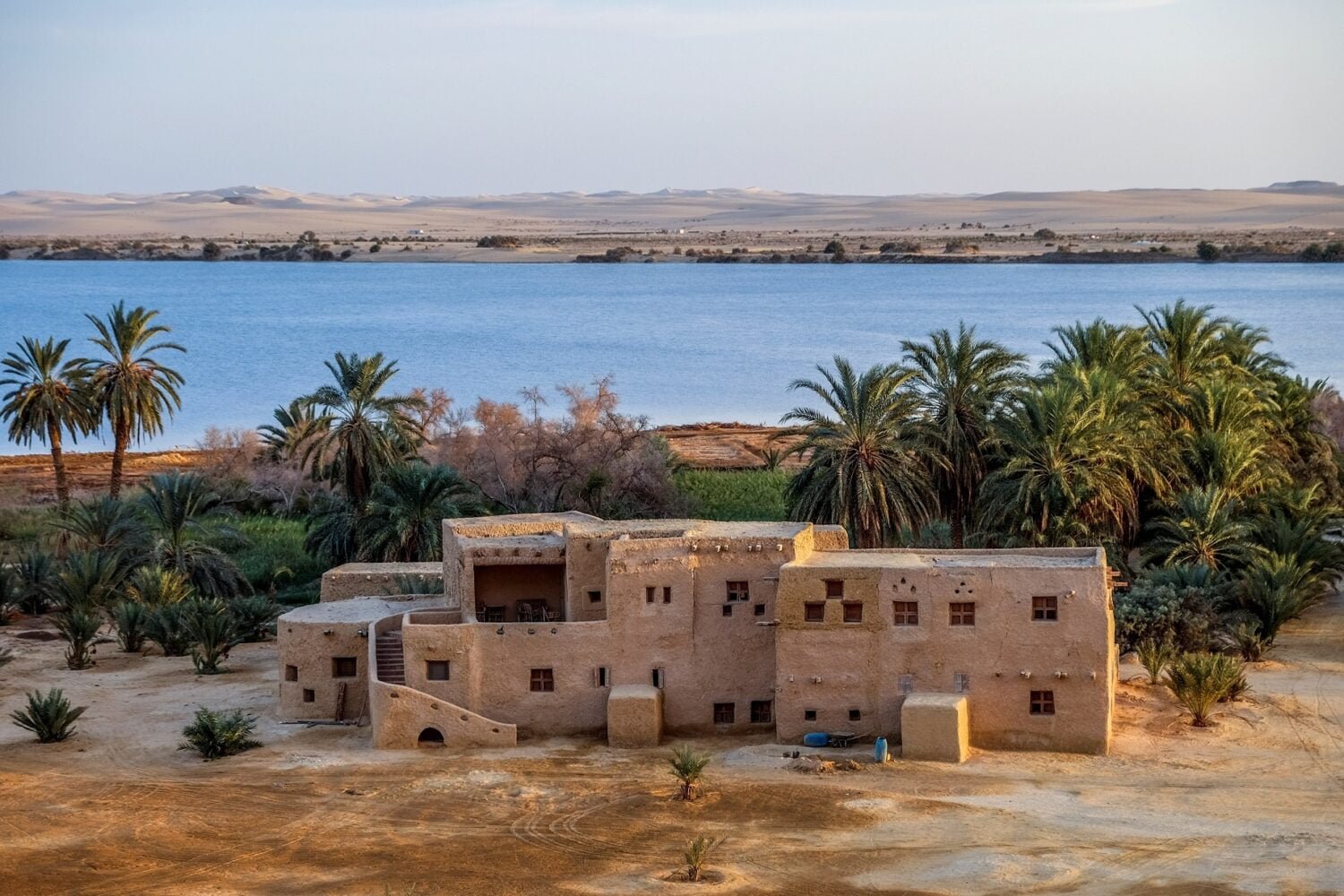 4 Day Cairo & Siwa Tour Package