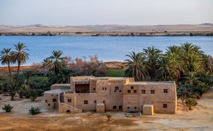 4 Day Cairo & Siwa Tour Package