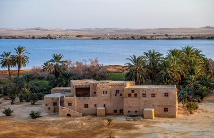 4 Day Cairo & Siwa Tour Package