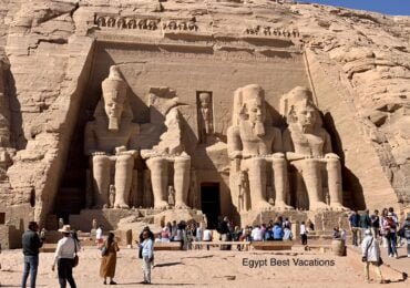 4 Day Luxury Egypt Cairo & Abu Simbel Tour