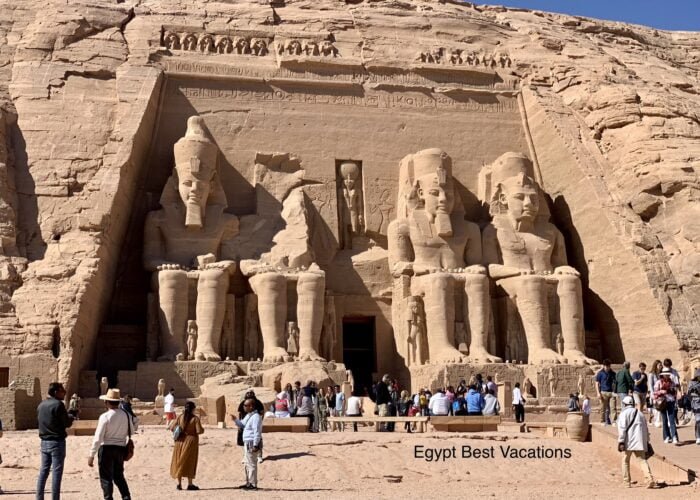 4 Day Luxury Egypt Cairo & Abu Simbel Tour