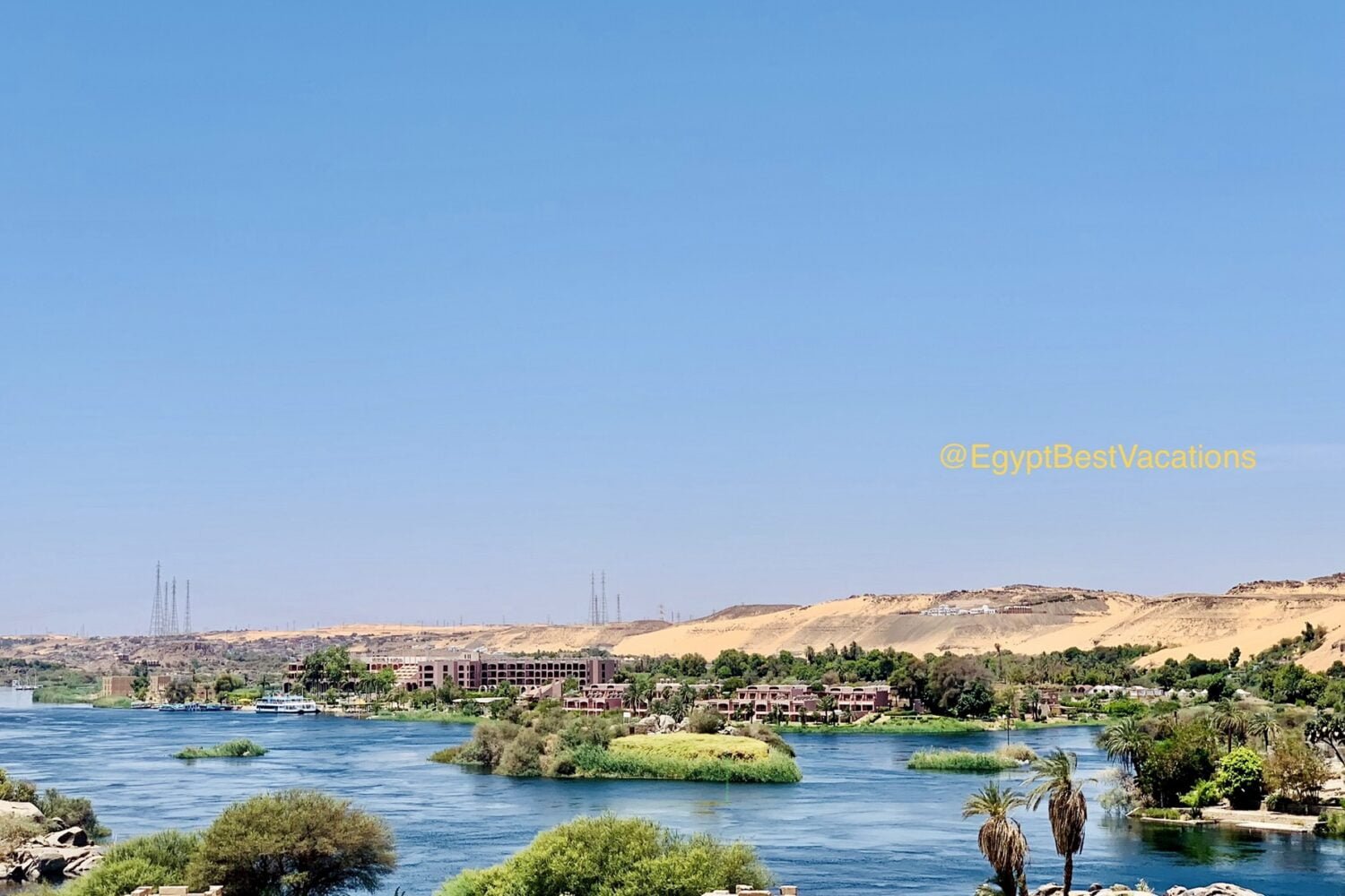 5 Day Egypt Easter Tour in Cairo, Luxor & Aswan