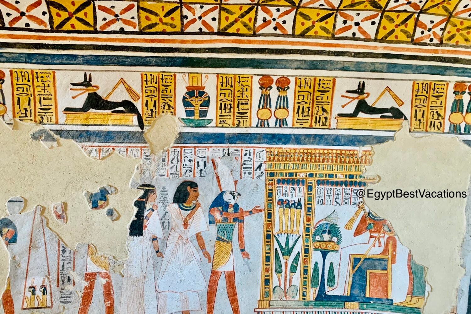 5 Day Egypt Easter Tour in Cairo, Luxor & Aswan