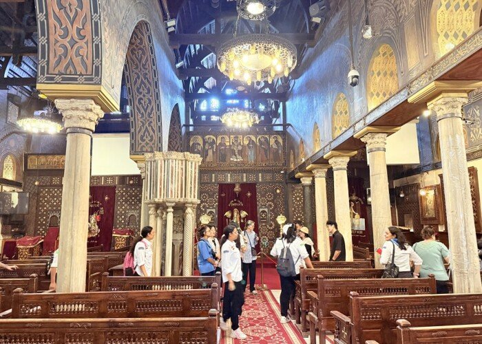 5 Day Egypt Easter Tour in Cairo, Luxor & Aswan