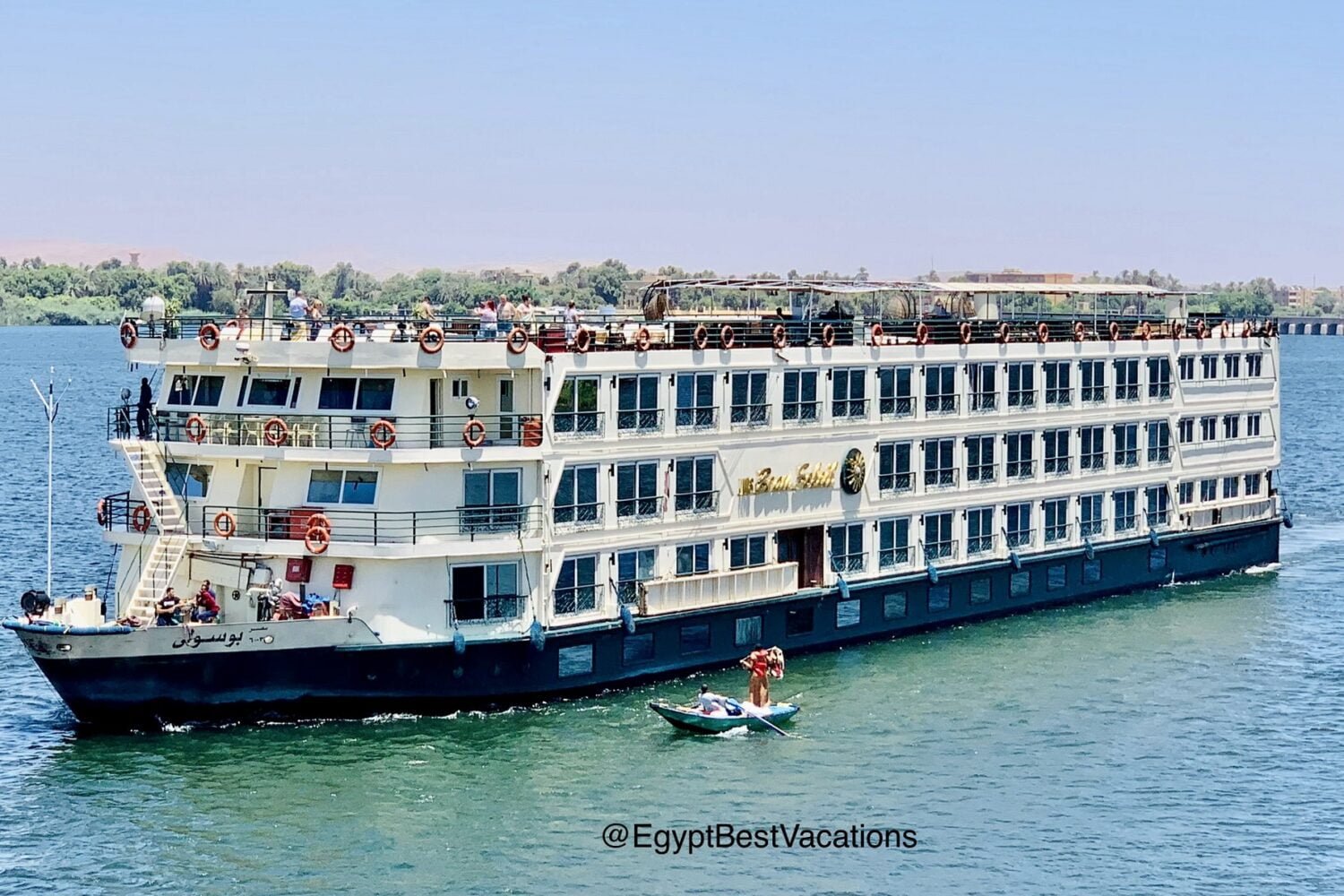 10 Day Solar Eclipse 2027 Trip Cairo, Alexandria & Nile Cruise