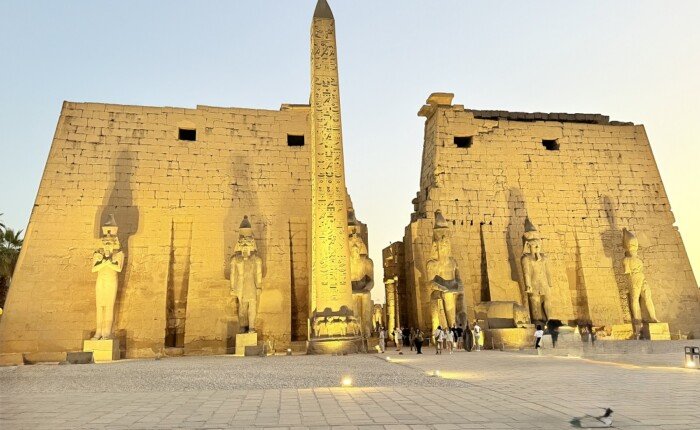 15 Day Egypt Eclipse 2027 Tour Pyramids & Nile Adventure