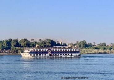 3 Night Aswan Luxor Christmas Nile Cruise Tour