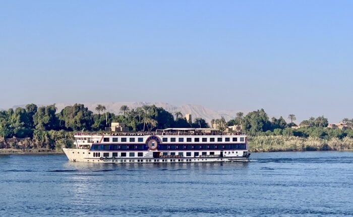 3 Night Aswan Luxor Christmas Nile Cruise Tour