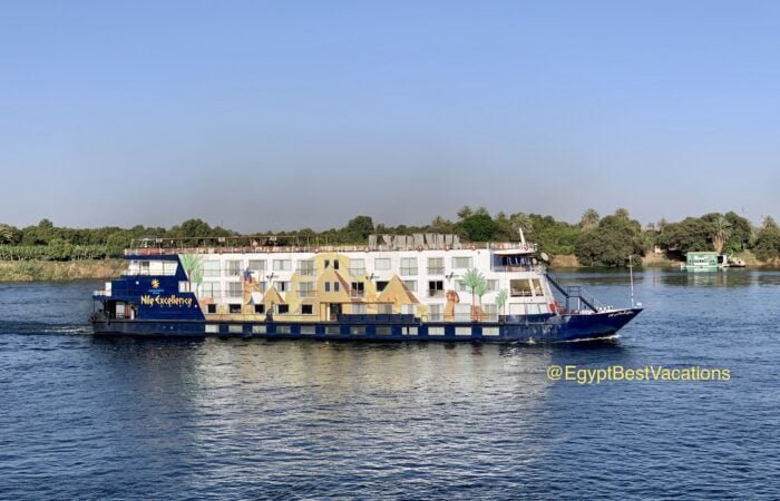 3 Night Singles Easter Nile Cruise From Aswan To Luxor