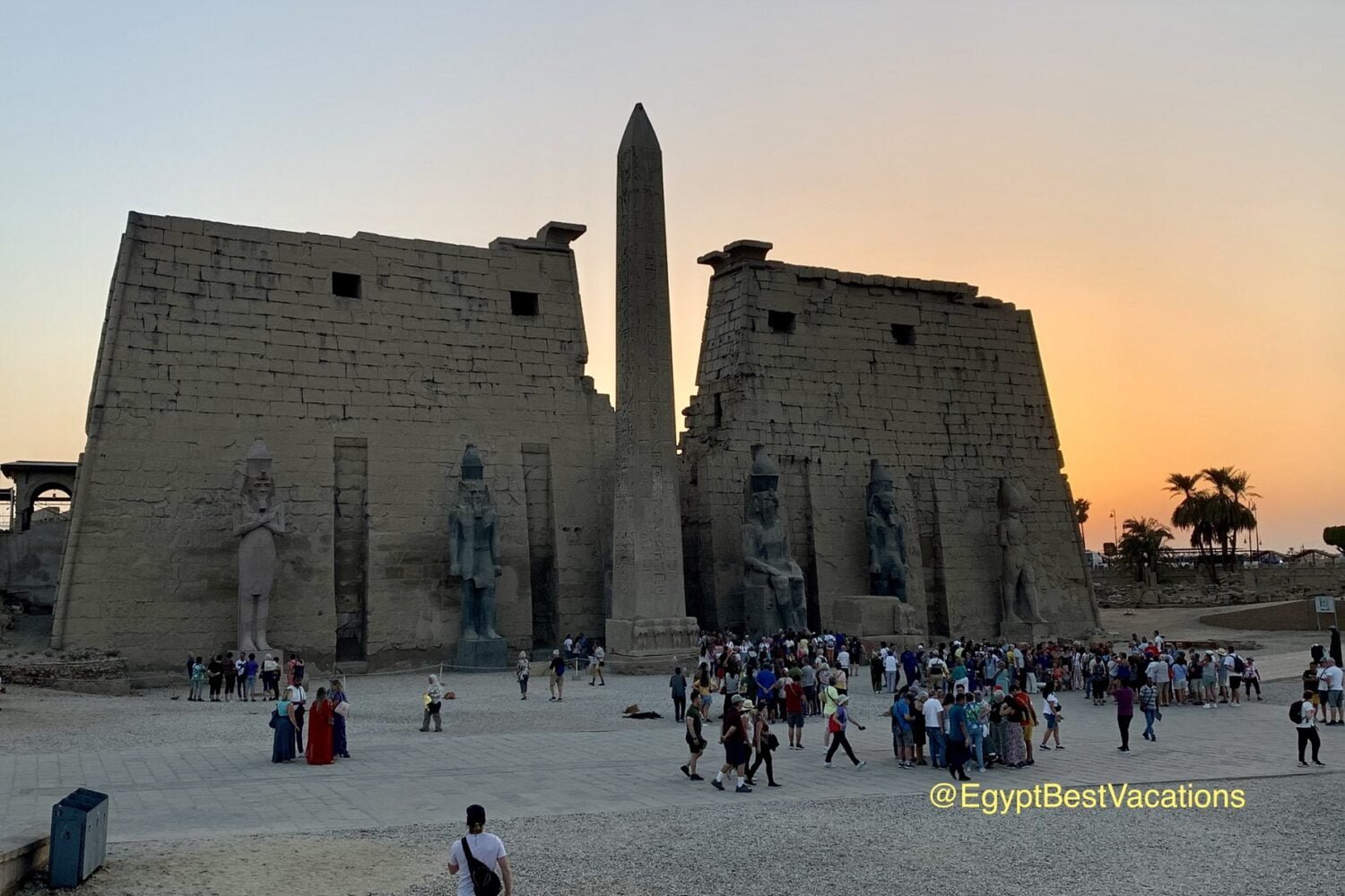 3 Nights Aswan To Luxor Nile Cruise Itinerary From Kenya