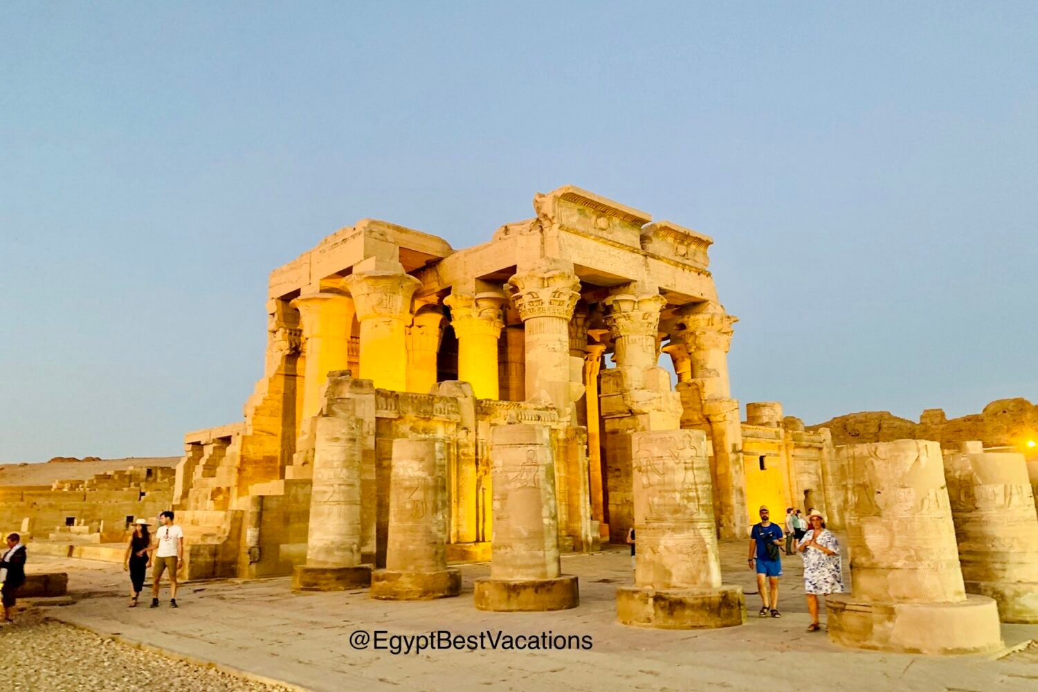 3 Nights Aswan To Luxor Nile Cruise Itinerary From Kenya