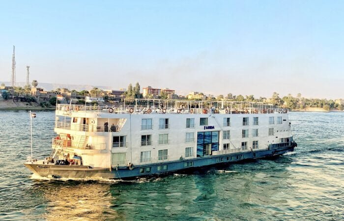 3 Nights Easter Nile Cruise From Aswan To Luxor