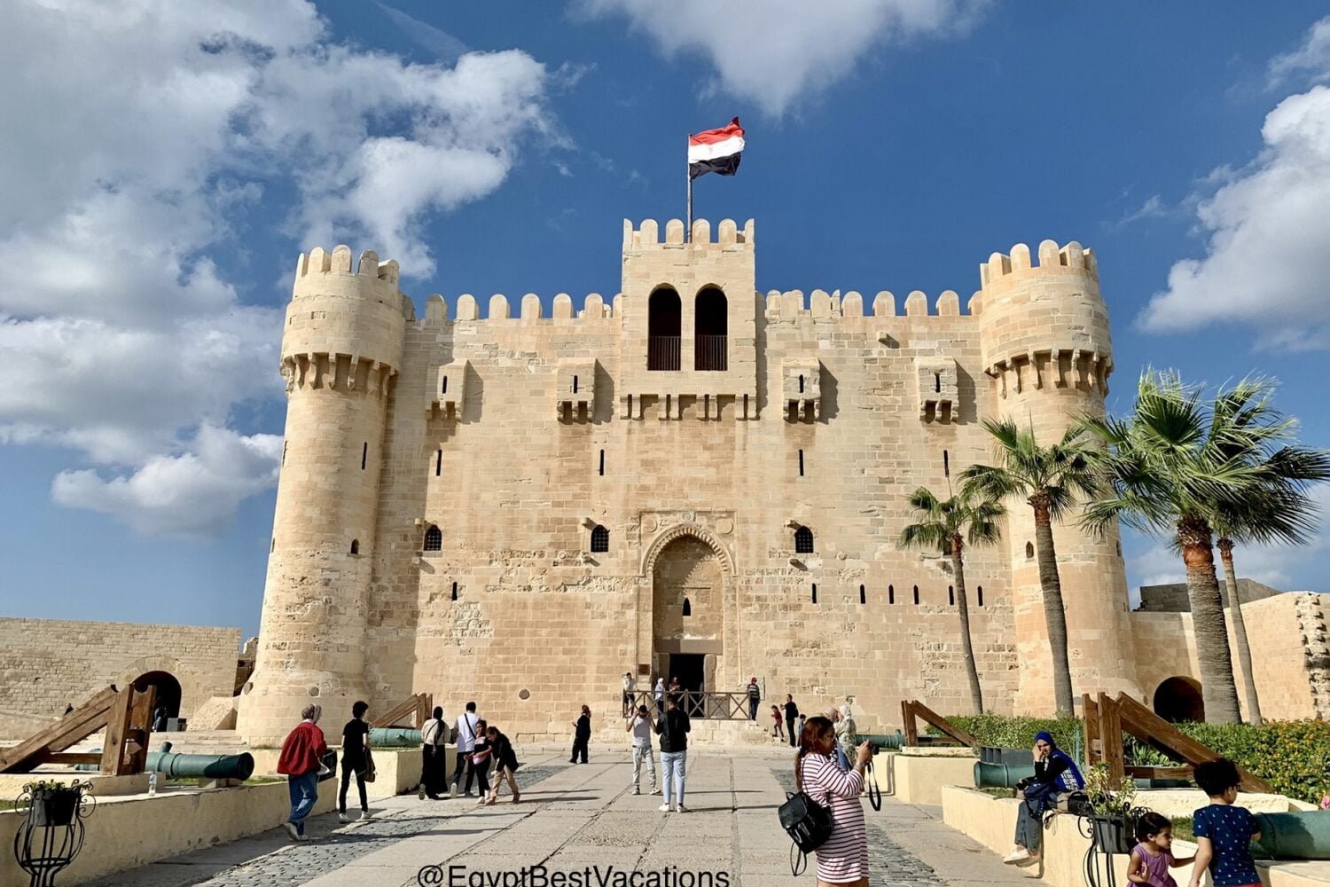 4 Day Cairo & Alexandria Tour From South Africa