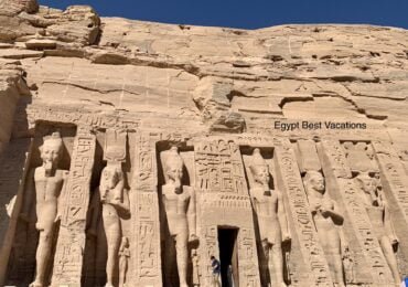 4 Day Cairo Aswan & Abu Simbel Tour From South Africa