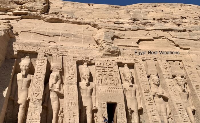 4 Day Cairo Aswan & Abu Simbel Tour From South Africa