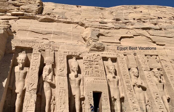 4 Day Cairo Aswan & Abu Simbel Tour From South Africa