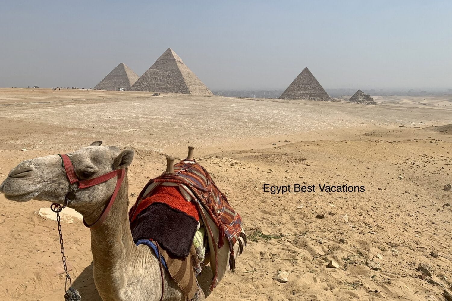 4 Day Luxury Cairo Pyramids Tour & Beyond