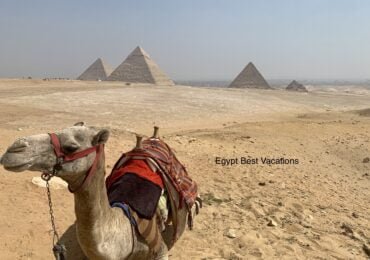 4 Day Luxury Cairo Pyramids Tour & Beyond