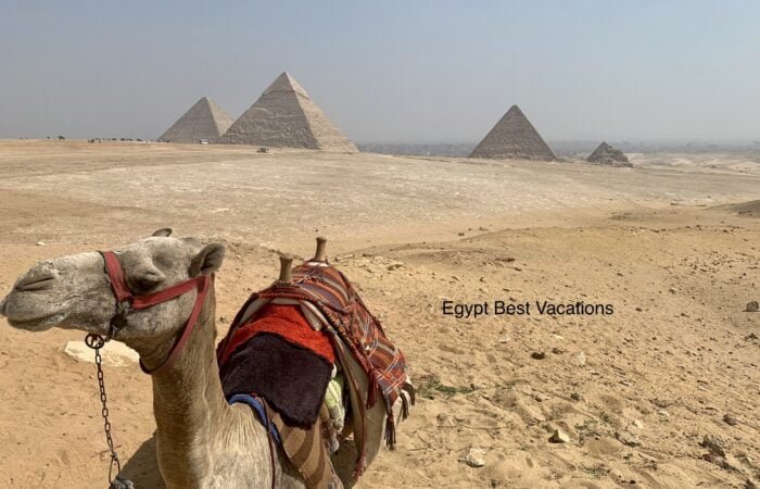 4 Day Luxury Cairo Pyramids Tour & Beyond