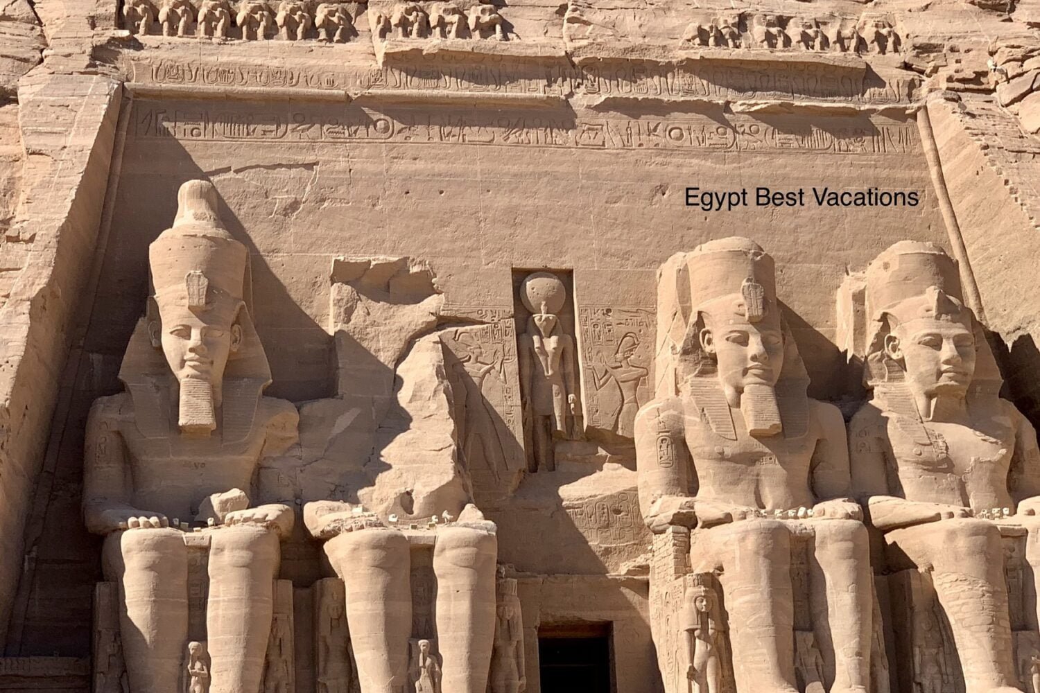 4 Days Cairo Aswan & Abu Simbel Tour From Kenya