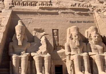 4 Days Cairo Aswan & Abu Simbel Tour From Kenya