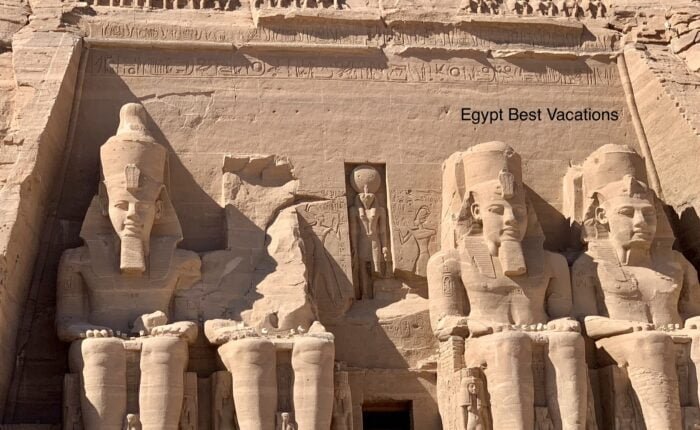 4 Days Cairo Aswan & Abu Simbel Tour From Kenya