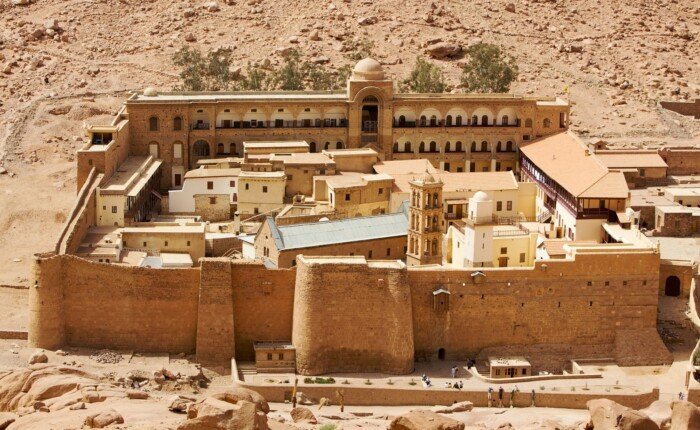 5 Day Egypt Spiritual Journey